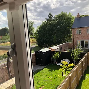  Homestay Cozy In New Build, Peaceful Village Location United Kingdom
